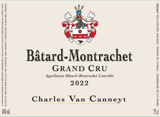 【ET01】バタール・モンラッシェ　BATARD MONTRACHET