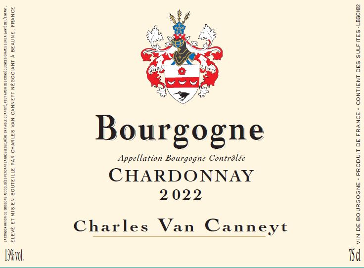 【ET04】ブルゴーニュ　シャルドネ　Bourgogne Chardonnay