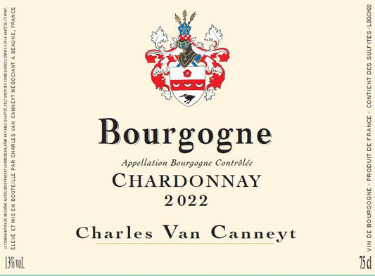 【ET04】ブルゴーニュ　シャルドネ　Bourgogne Chardonnay