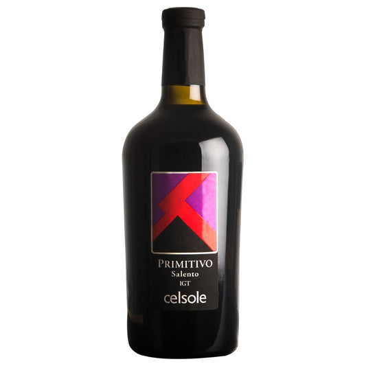 [DV02]　プリミティーヴォ / 赤ワイン 中重口 2024年