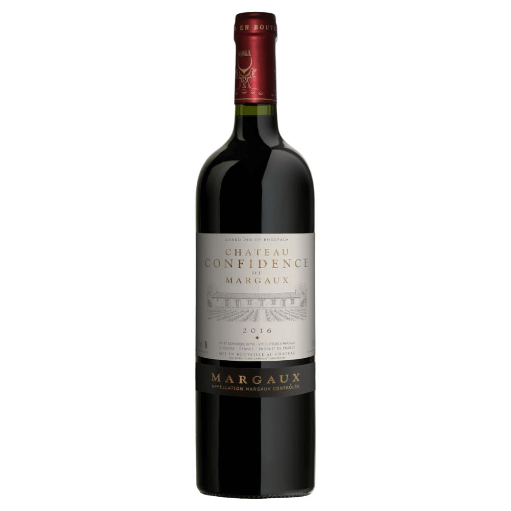 シャトー・コンフィダンス・ド・マルゴー 赤ワイン